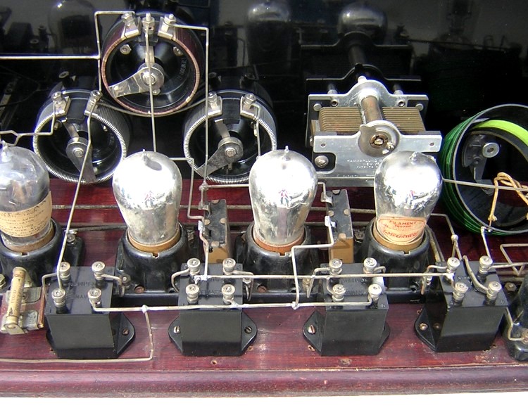 General Instrument Haynes-Griffin IF amplifier