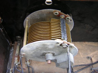 Leutz C10 Oscillator Capacitor